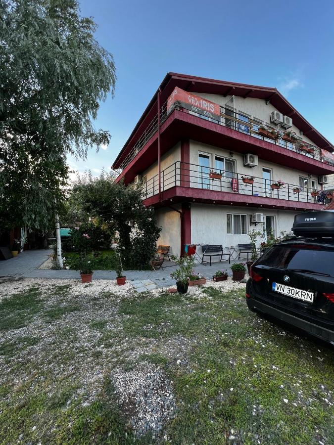 Vila Iris Mamaia Nord Năvodari Extérieur photo