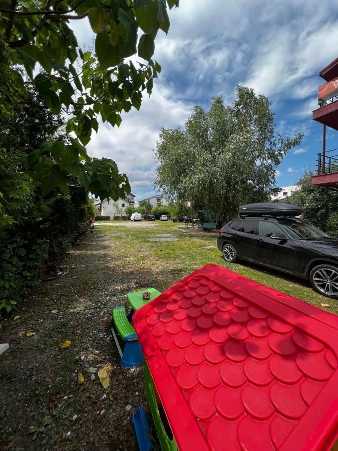 Vila Iris Mamaia Nord Năvodari Extérieur photo