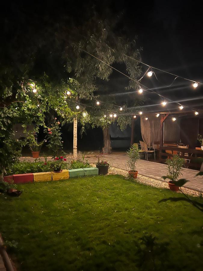 Vila Iris Mamaia Nord Năvodari Extérieur photo